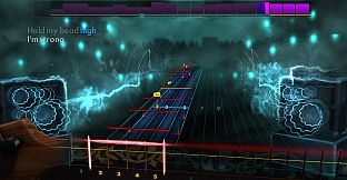 Rocksmith 2014 – All That Remains - “Six”