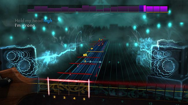 Rocksmith 2014 – All That Remains - “Six”