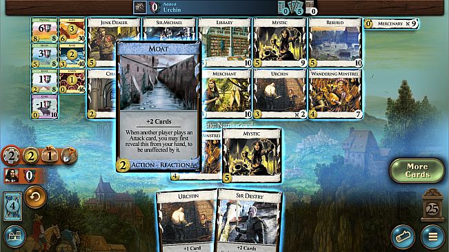 Dominion - Dark Ages