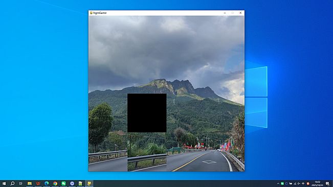 Shengtang Mountain in Jinxiu County