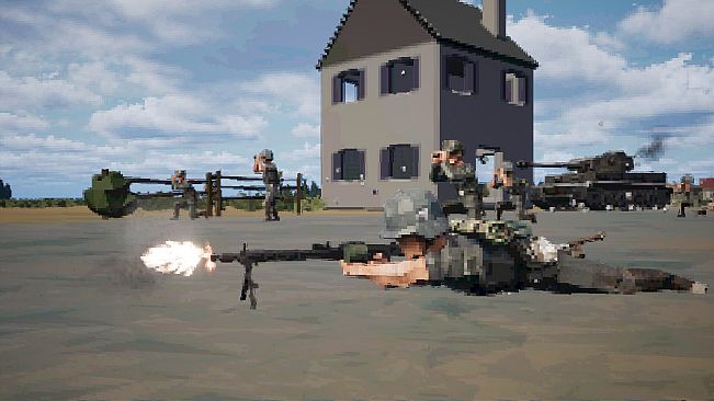 WARCOM: Fortress Europe