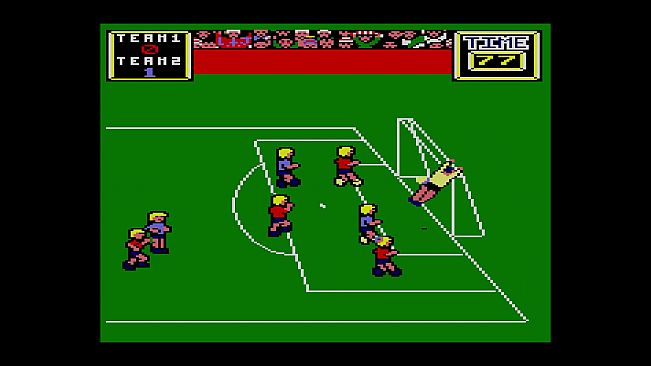 Match Day & International Match Day (C64/CPC/Spectrum)
