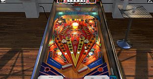 Zaccaria Pinball - Red Show Table