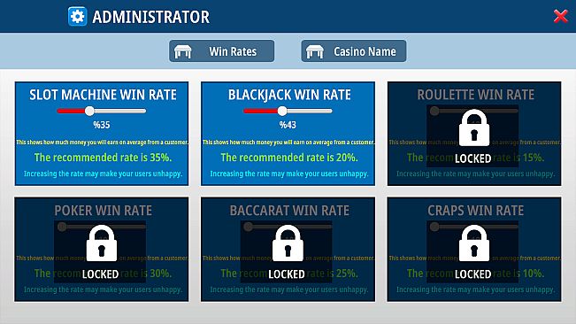 Casino Island Simulator: Prologue