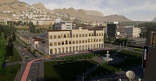 Cities: Skylines II - Creator Pack: Mediterranean Heritage