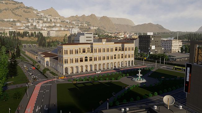 Cities: Skylines II - Creator Pack: Mediterranean Heritage