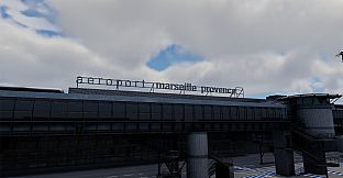 X-Plane 12 Add-on: Aerosoft - Airport Marseille