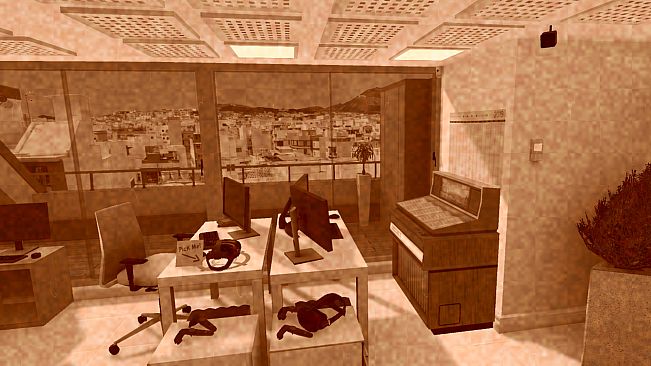 edataconsulting VR Office