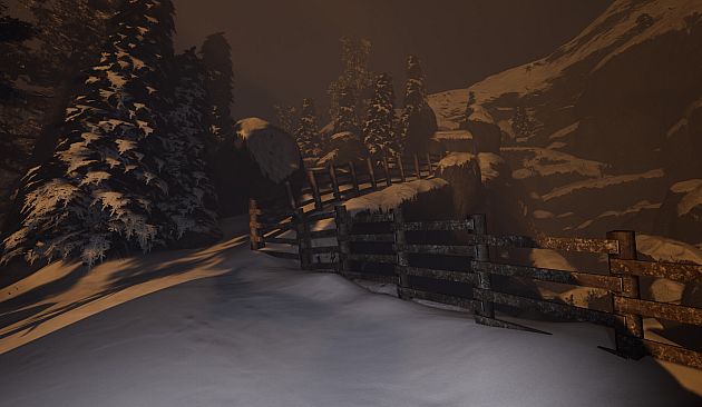 ALPEN GHOUL: Prologue