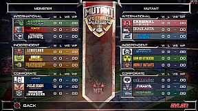 Mutant Football League
