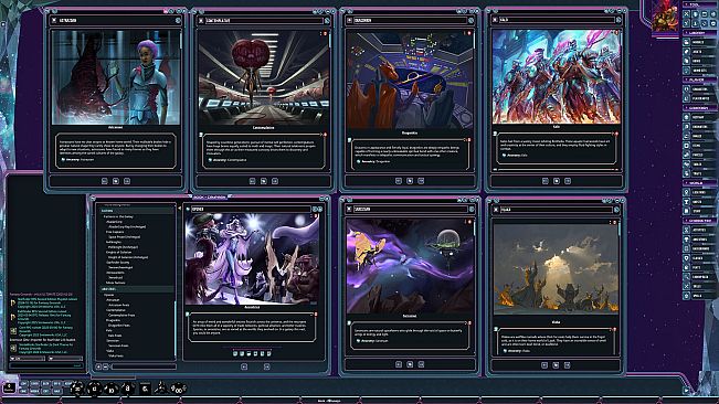 Fantasy Grounds - Starfinder 2 RPG - Starfinder Galaxy Guide