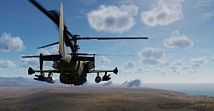 DCS: Mi-8MTV2 and Ka-50 Memory of a Hero Campaign