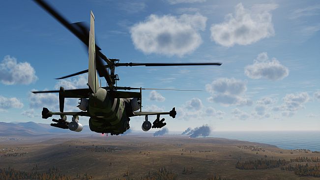 DCS: Mi-8MTV2 and Ka-50 Memory of a Hero Campaign