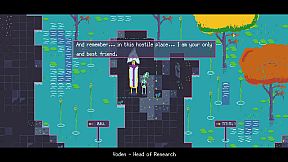 Inside The Crystal Mountain