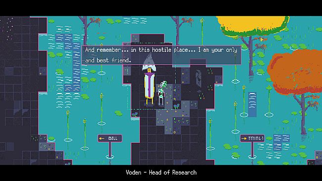 Inside The Crystal Mountain