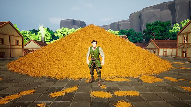 A Needle In a Haystack