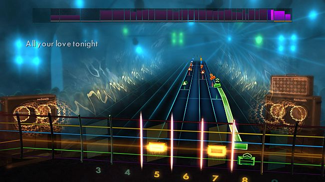 Rocksmith 2014 Edition – Remastered – Queen - “Tie Your Mother Down”