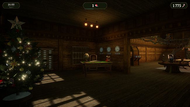 Santa Simulator : Christmas Factory