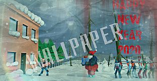 30 Days to survive - wallpapers for your desktop. Bundle 1