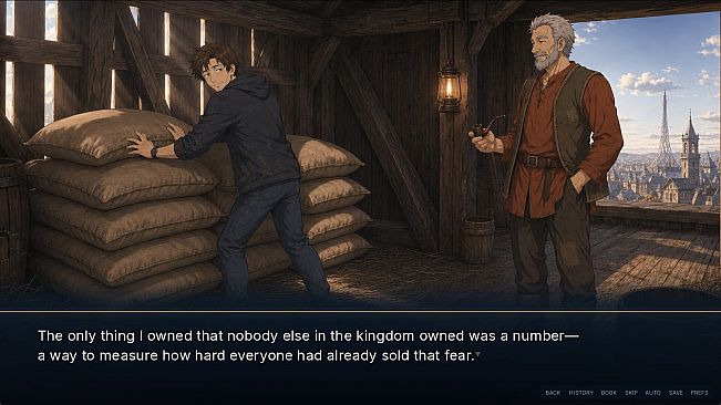 I Was a Failed Day Trader Who Lost Everything, But After Being Reincarnated in Another World, My Textbook Technical Analysis Actually Works and Now I'm the Richest Man in the Kingdom!?