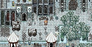 RPG Maker MZ - NEONPIXEL - Mega Dark Medieval Age