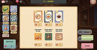 Shuffle Bistro