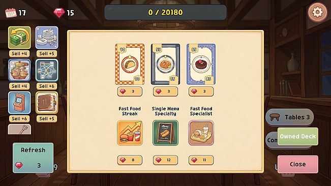 Shuffle Bistro