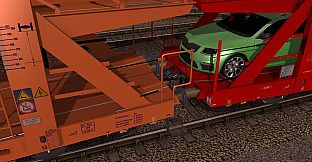 Trainz 2019 DLC: Laaers Car Transporter