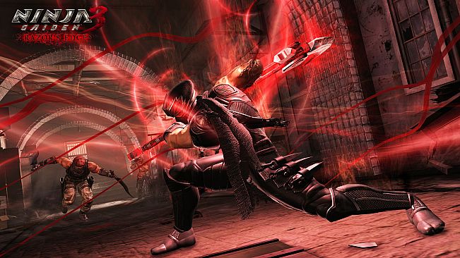 NINJA GAIDEN 3: Razor's Edge [NINJA GAIDEN: Master Collection]