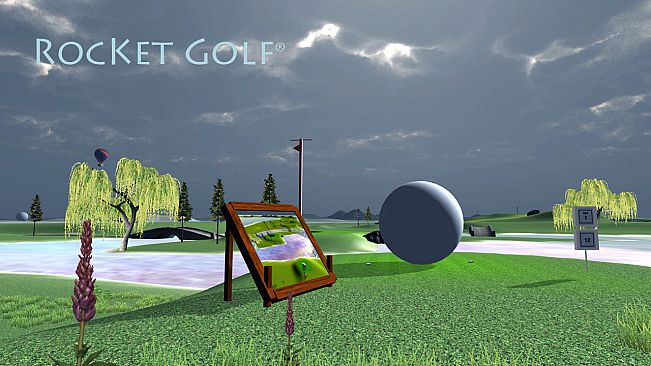 Rocket Golf