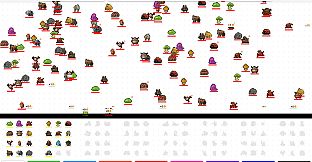 Idle Turrets Pixel Defense