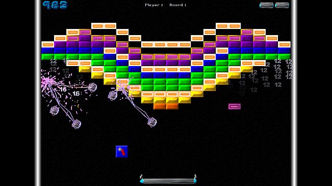 DX-Ball 2: 20th Anniversary Edition - Classic Pack