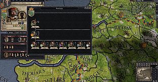 Crusader Kings II: Early Western Clothing Pack