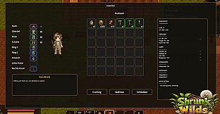 Shrunk Wilds