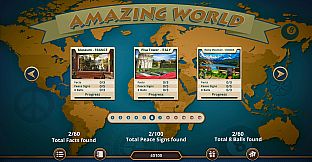Adventure Trip: Amazing World 3 Collector's Edition
