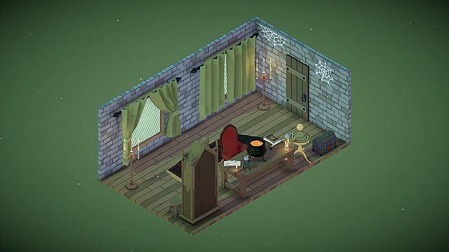 Witch's Cottage