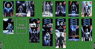 AI Solitaire - Handsome Heroes