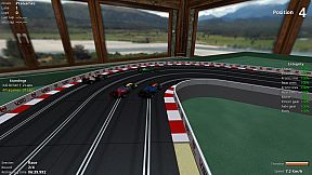 Virtual SlotCars
