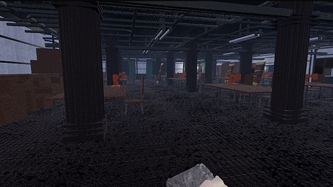 Lucky Pikinini - Cybernetic Titan