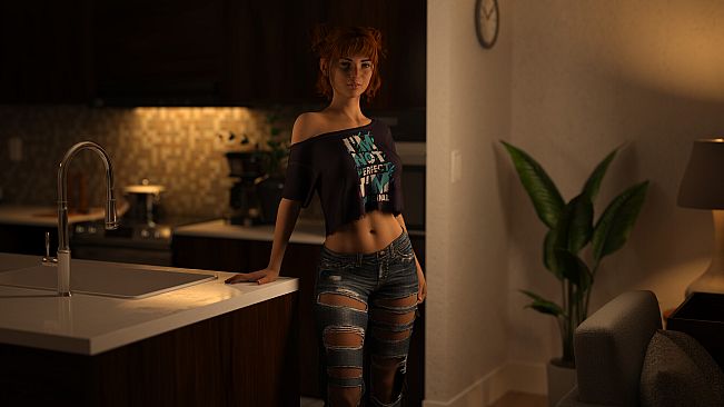 Between Two Worlds - Walkthrough