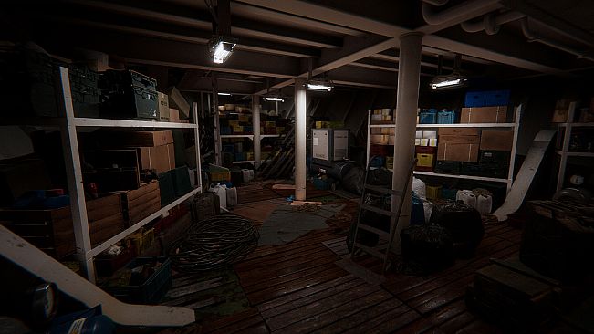 Before the Dawn: SENARA Prologue