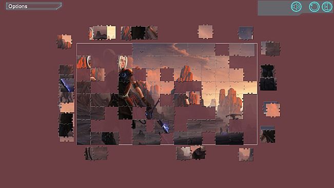 My Jigsaw Adventures - The Source of Power