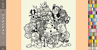 A Coloring Break - Expansion pack 4