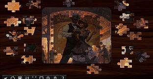 Steampunk Jigsaw Puzzles - Boomtown USA