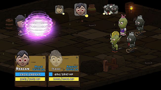 Kovari Legends: Emergence