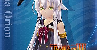 The Legend of Heroes: Trails of Cold Steel III  - Altina's Casual Clothes