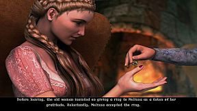 Tales of Sorrow: Strawsbrough Town