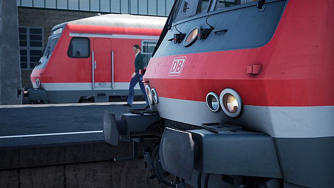 Train Sim World 6: Frankenbahn: Stuttgart - Heilbronn