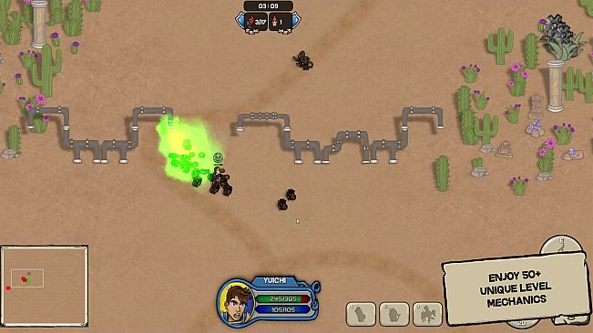 Torins Towers: Rise of Heroes