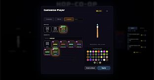 HOP-CO-OP - Supporter Pack